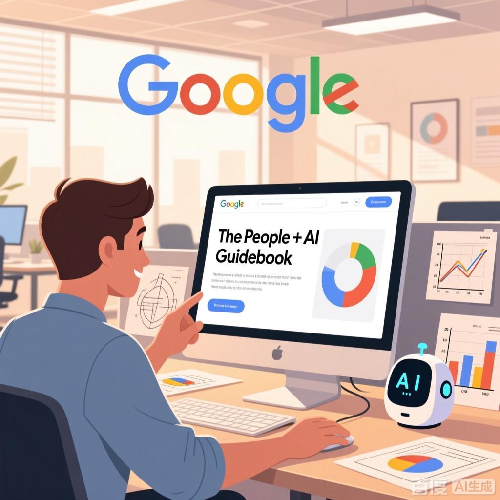 AI产品设计必读指南：简析谷歌+微软的AI设计原则